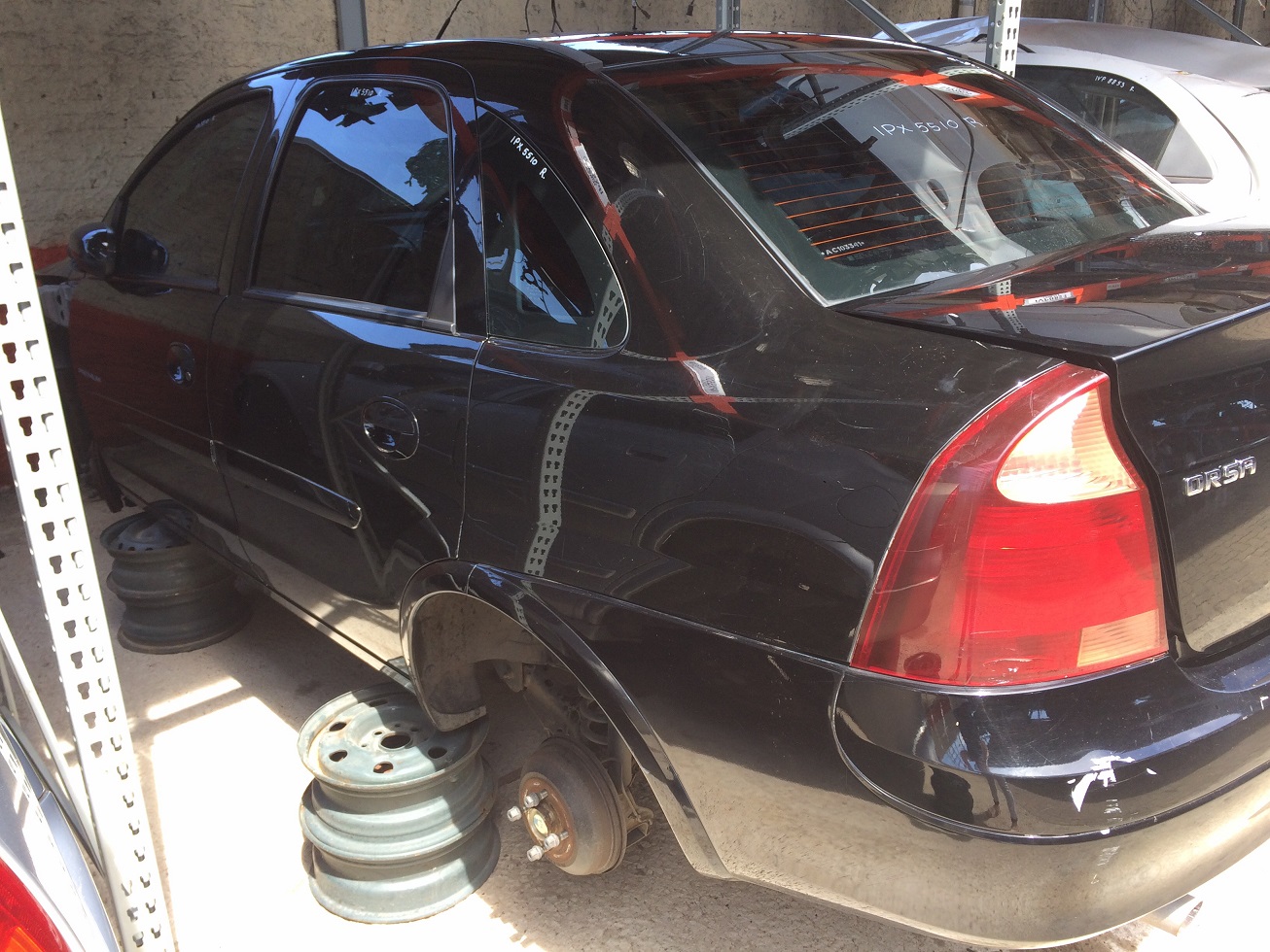 Corsa Sedan Premium