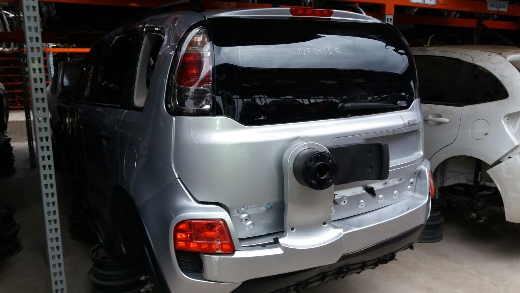 C3 Aircross