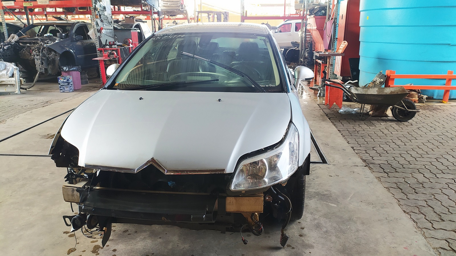 C4 Pallas
