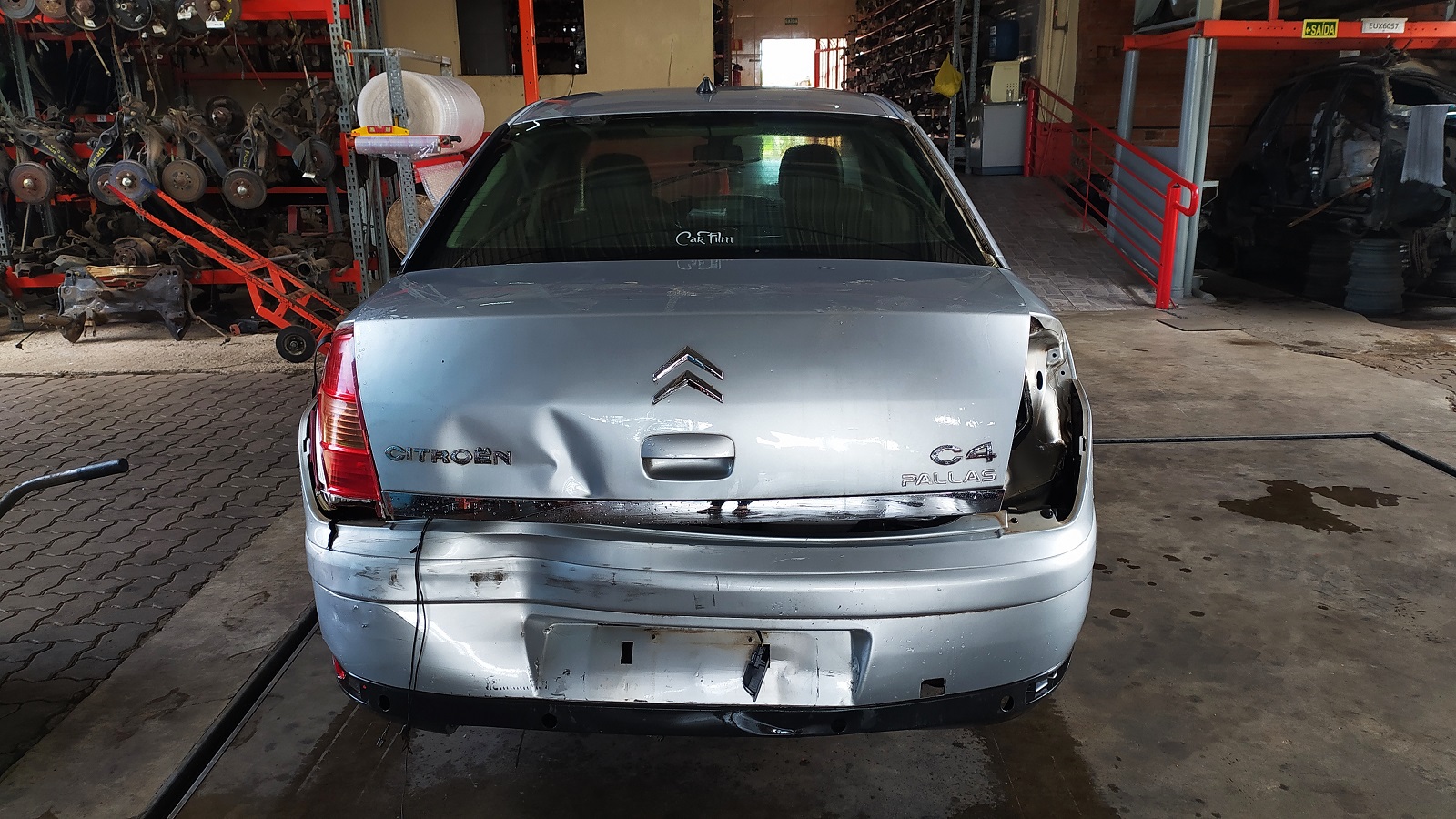 C4 Pallas