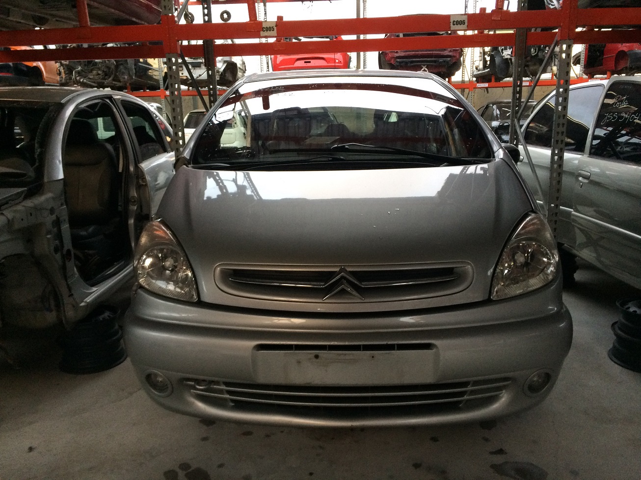 Xsara Picasso