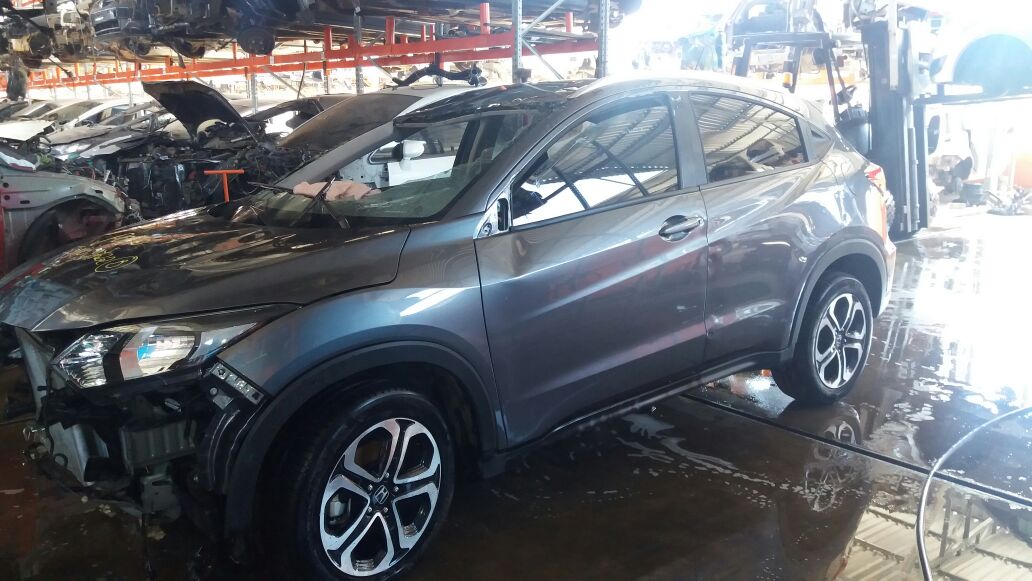 HR-V