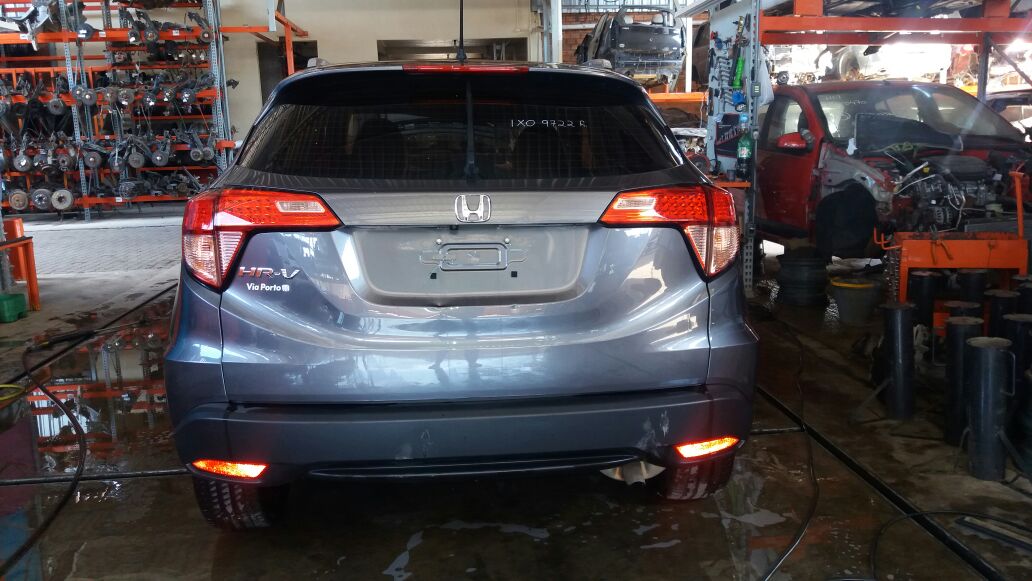 HR-V