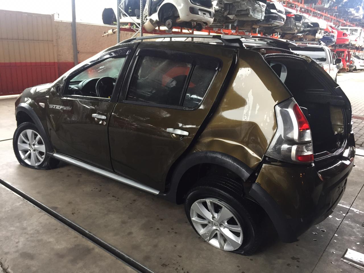 Sandero StepWay