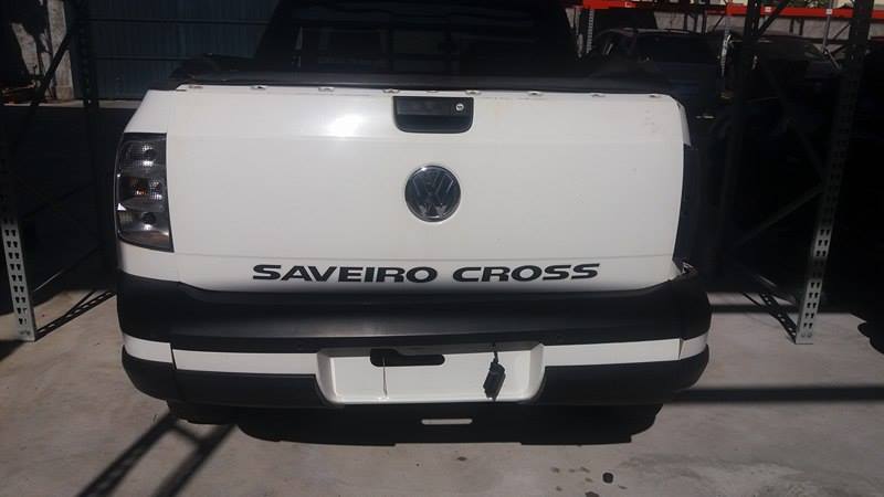 Saveiro Cross