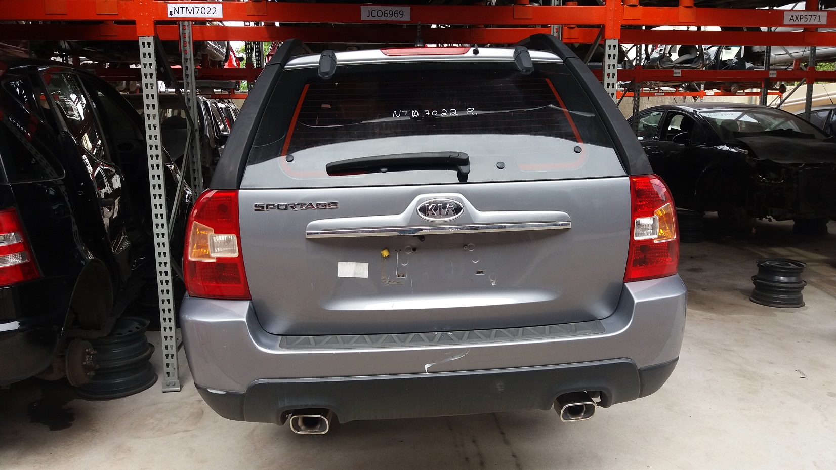 Sportage