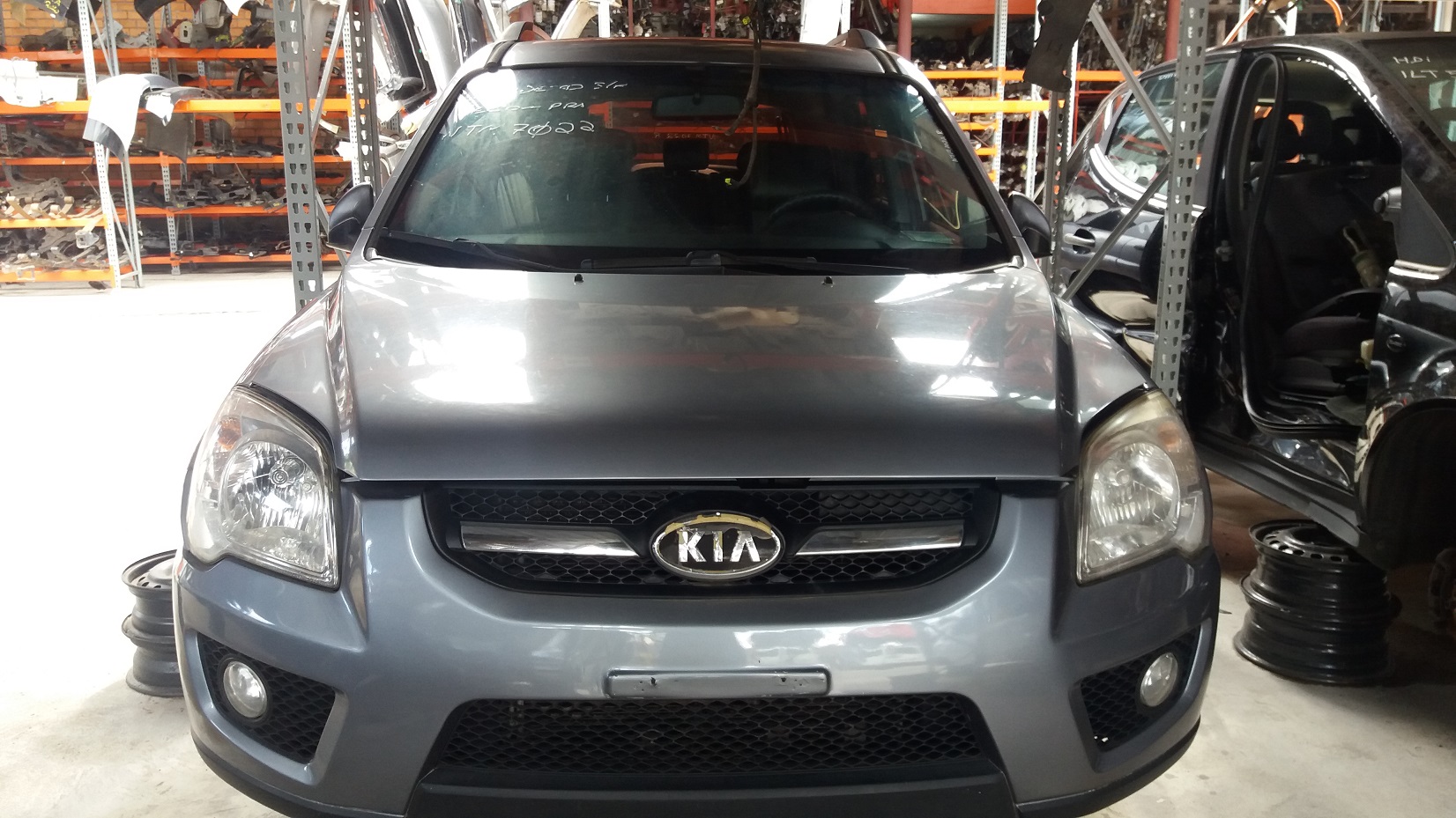 Sportage