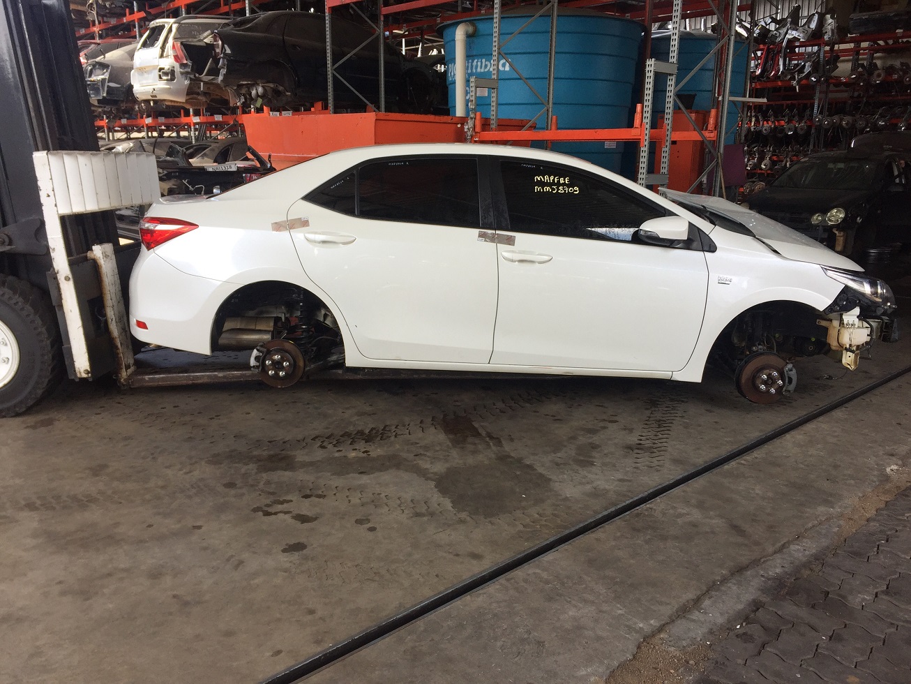 Corolla